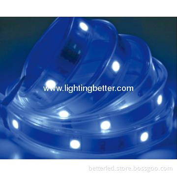 BETTER PU glue waterproof IP68 SM5050 RGB Led strip for christmas
